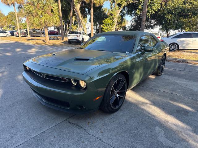 Used 2018 Dodge Challenger R/T w/ Performance Handling Group image 2