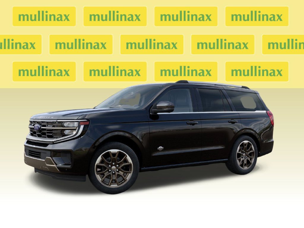 New 2027 Ford Expedition King Ranch RWD image 2