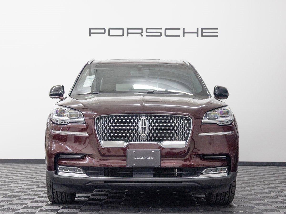 Used 2021 Lincoln Aviator Reserve w/ Equipment Group 201A image 8