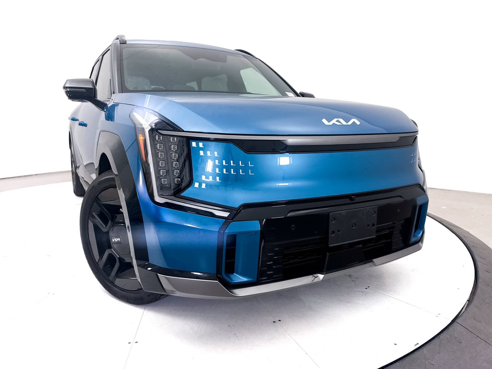 Certified 2024 Kia EV9 GT-Line AWD/4WD image 8
