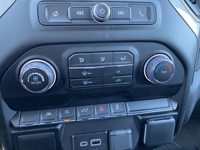 New 2026 Chevrolet Silverado 1500 Custom AWD/4WD image 18