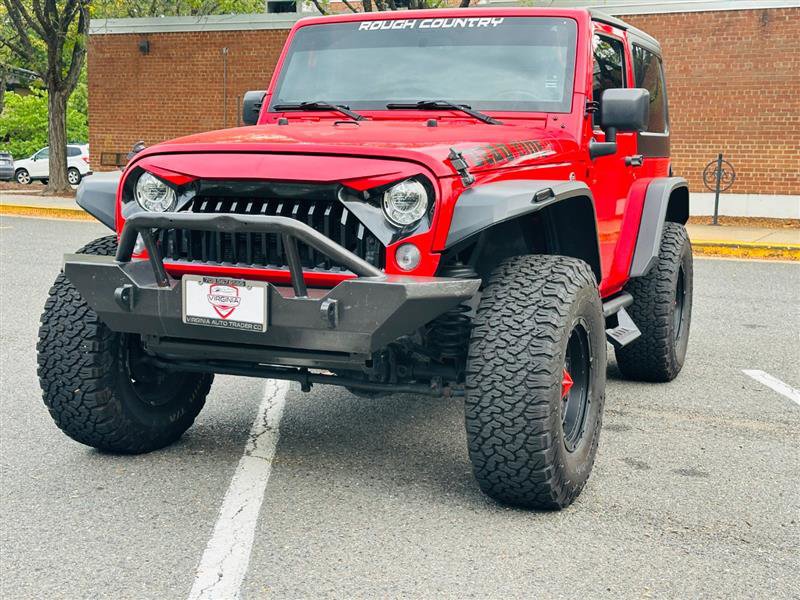 Used 2017 Jeep Wrangler Sport w/ Quick Order Package 24S image 2