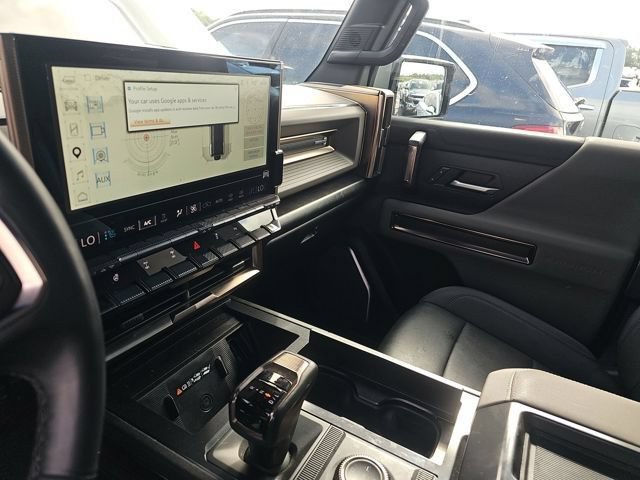 Used 2024 GMC Hummer EV 3X w/ Extreme Off-Road Package AWD/4WD image 12