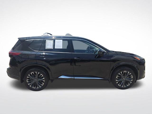 Certified 2026 Nissan Rogue Platinum w/ Platinum Premium Package AWD/4WD image 8