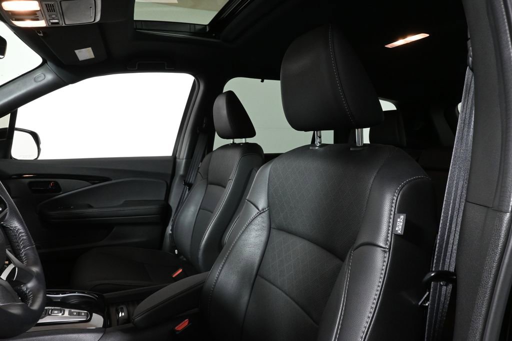 Used 2022 Honda Passport Elite image 4
