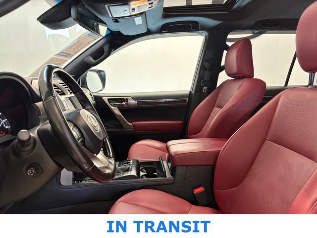 Used 2020 Lexus GX 460 Premium w/ Premium Package AWD/4WD image 9