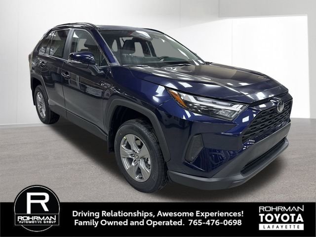 New 2025 Toyota RAV4 XLE image 8