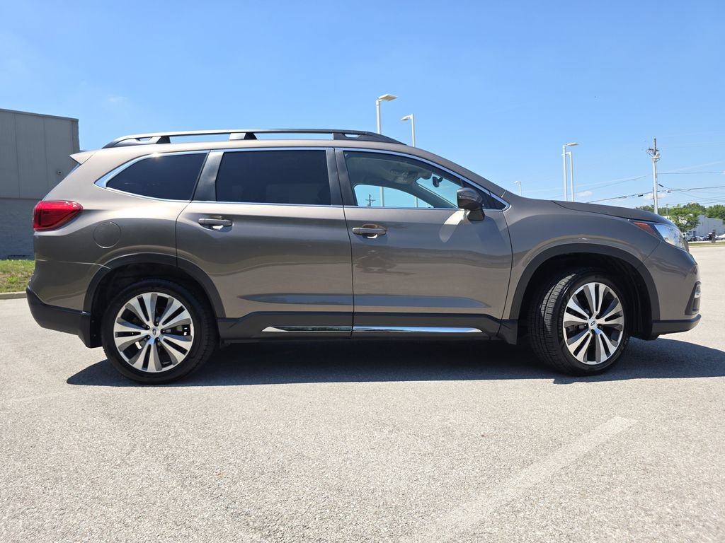 Used 2021 Subaru Ascent Limited w/ Popular Package #2A AWD/4WD image 10