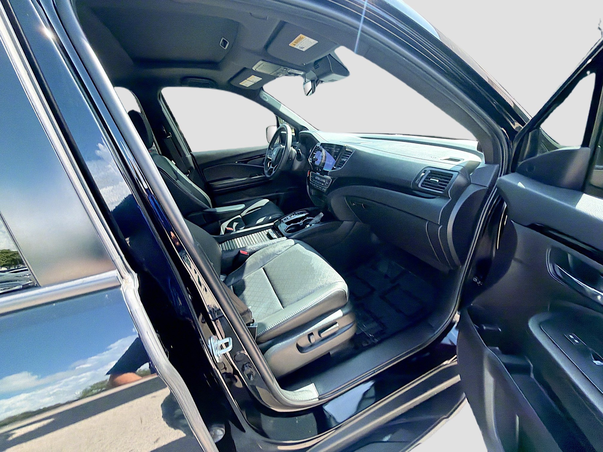 Certified 2021 Honda Passport Touring image 32