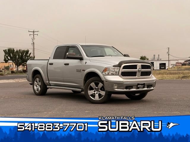 Used 2015 RAM 1500 Outdoorsman AWD/4WD image 1