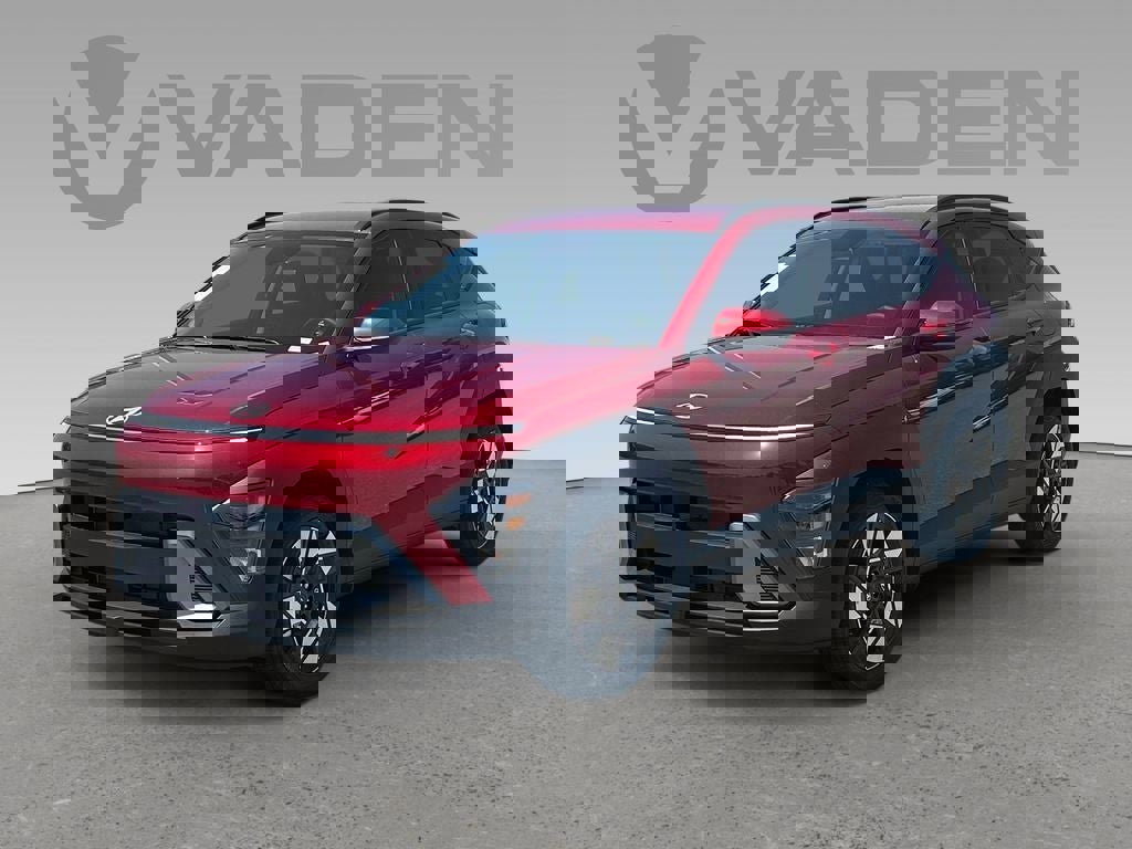 New 2025 Hyundai Kona SEL image 20