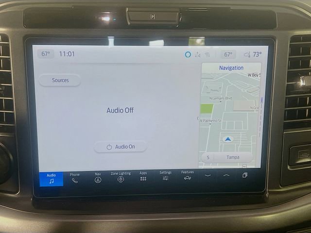 Used 2025 Ford F150 XLT w/ Equipment Group 302A MID RWD image 21