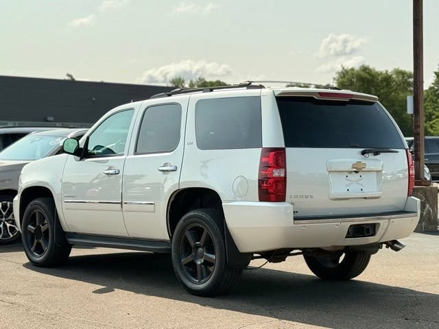 Used 2014 Chevrolet Tahoe LTZ AWD/4WD image 37