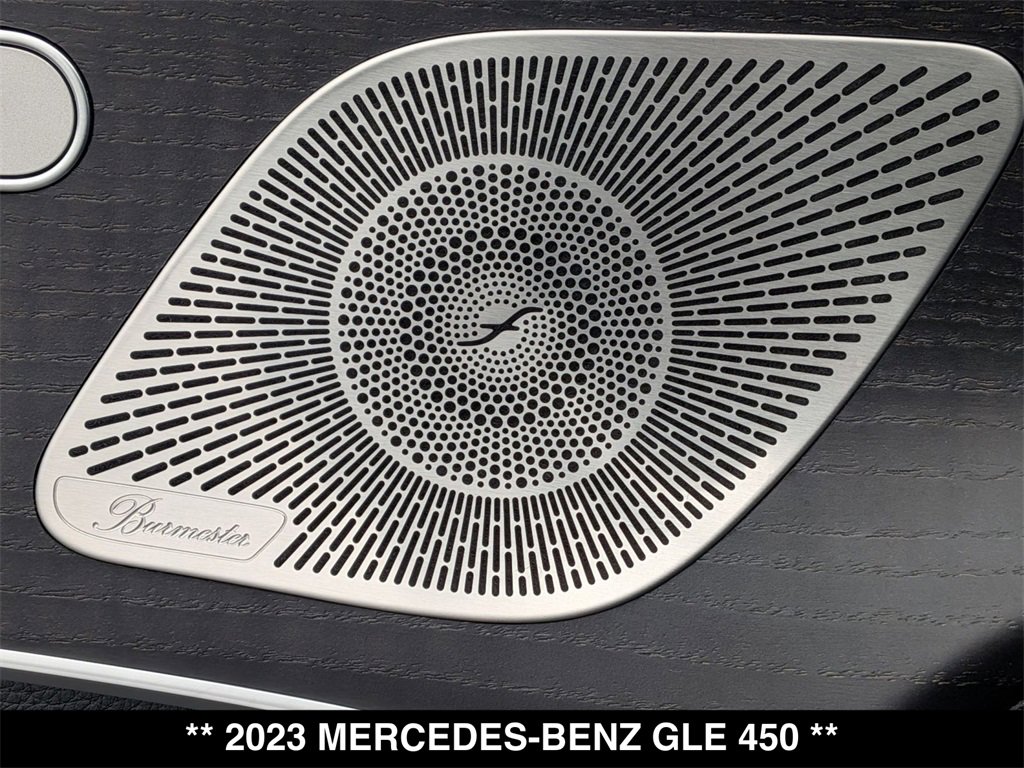 Certified 2023 Mercedes-Benz GLE 450 4MATIC image 10