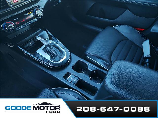 Used 2024 Kia Forte GT-Line w/ GT-Line Premium Package image 15