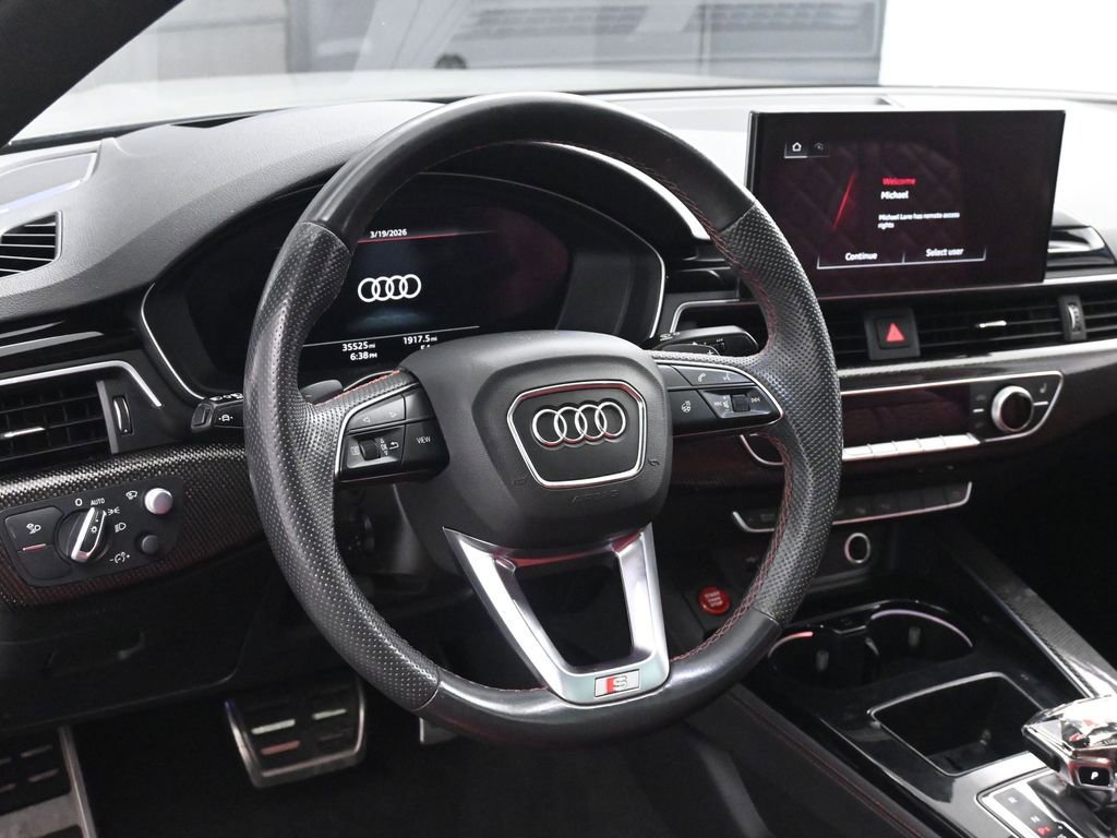 Used 2022 Audi S5 Prestige w/ S Sport Package image 20