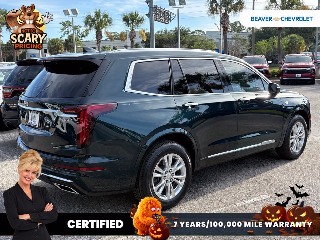 Used 2024 Cadillac XT6 Luxury FWD image 7