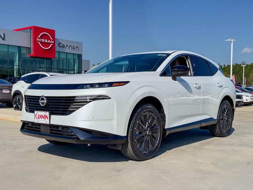 New 2026 Nissan Murano Platinum w/ Cargo Package AWD/4WD image 6