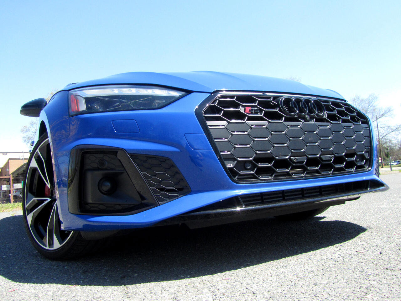 Used 2022 Audi S5 Prestige image 1