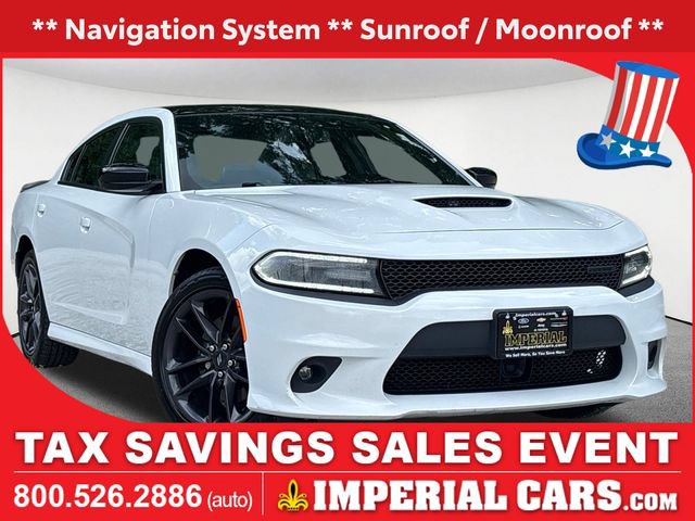 Used 2021 Dodge Charger GT w/ Plus Group