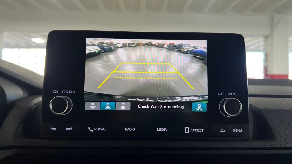 Used 2025 Honda CR-V EX image 30