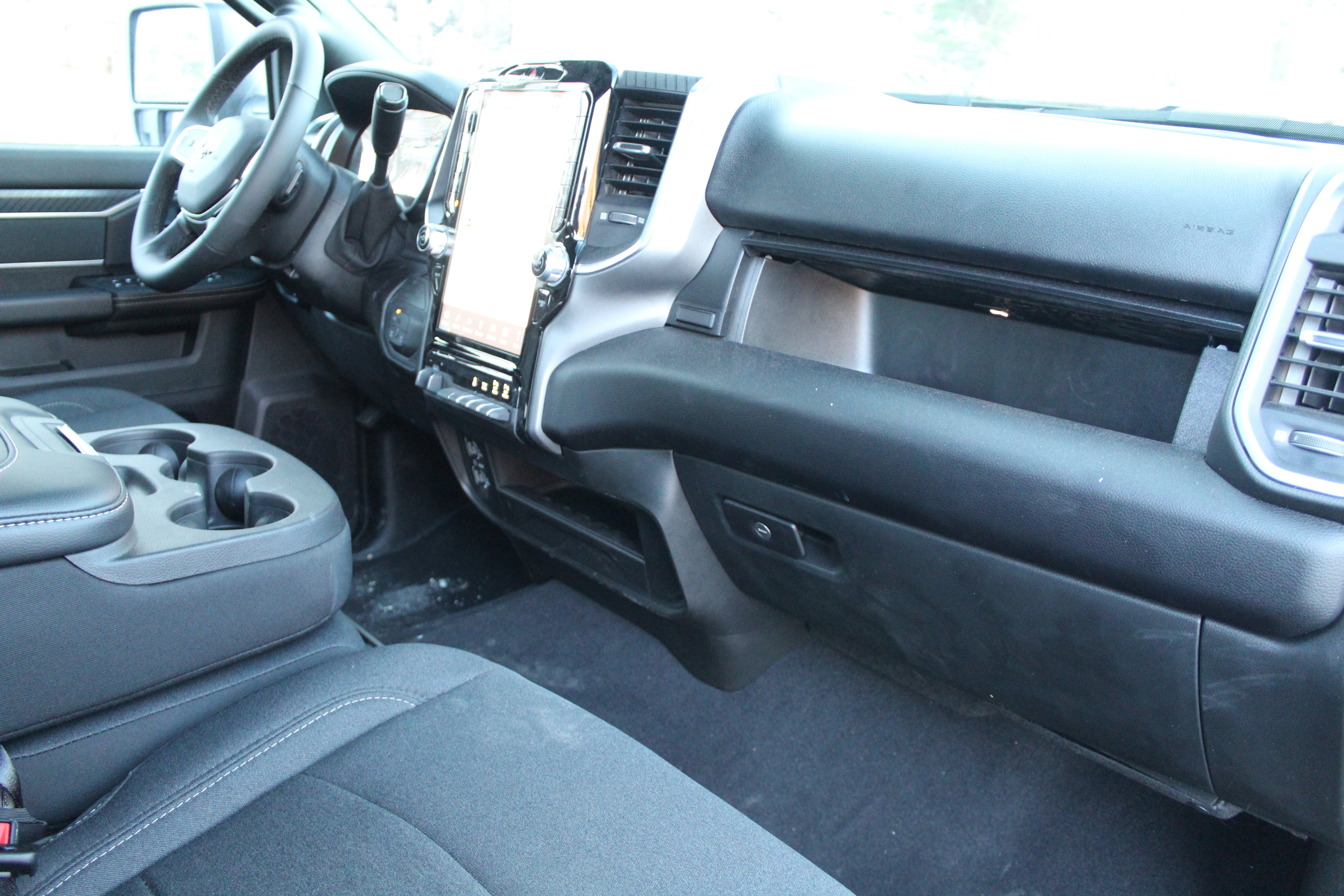 Used 2025 RAM 2500 Big Horn image 18