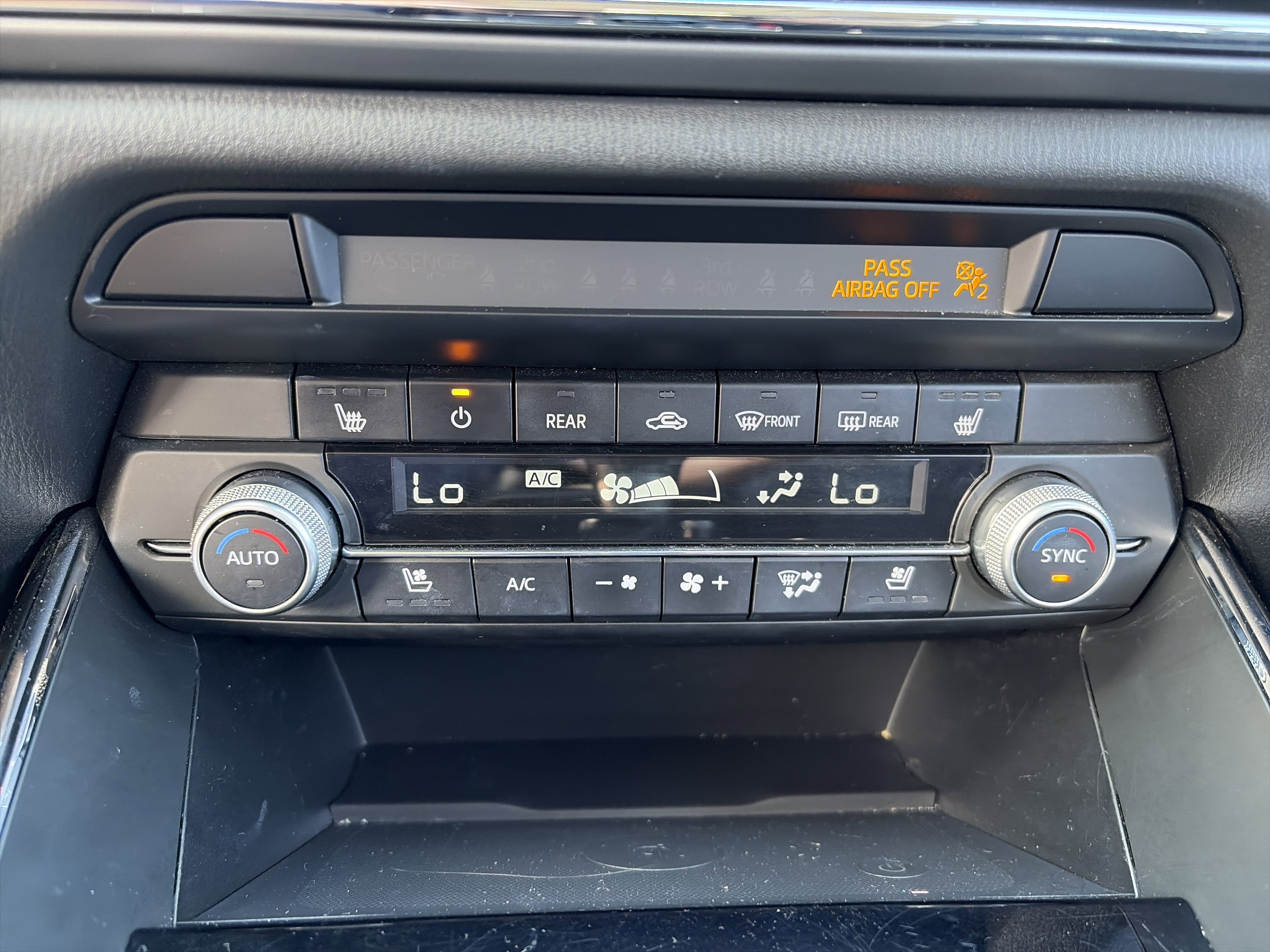 Used 2023 MAZDA CX-9 Touring Plus AWD/4WD image 48