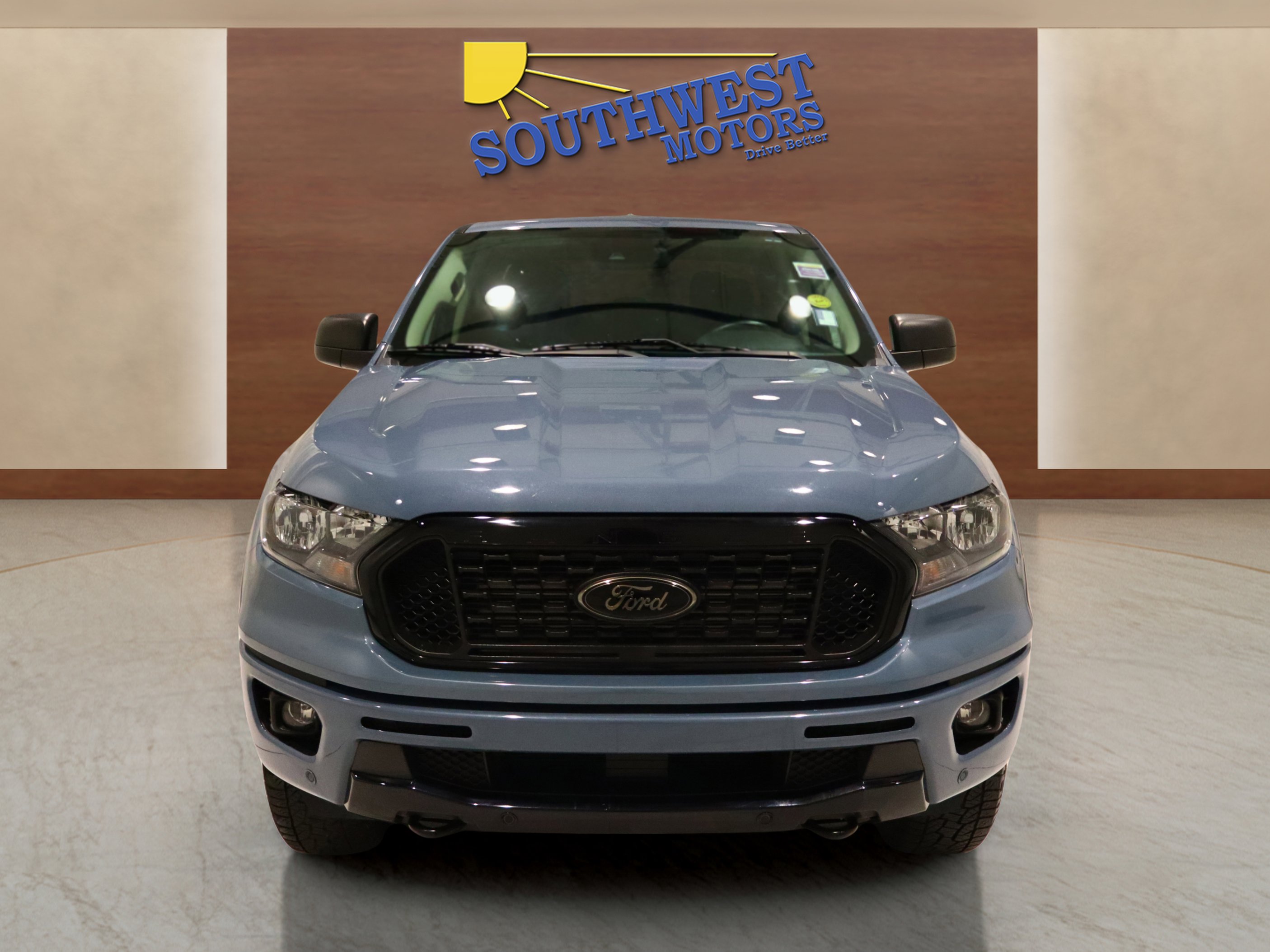 Used 2023 Ford Ranger XLT w/ Equipment Group 302A High image 6