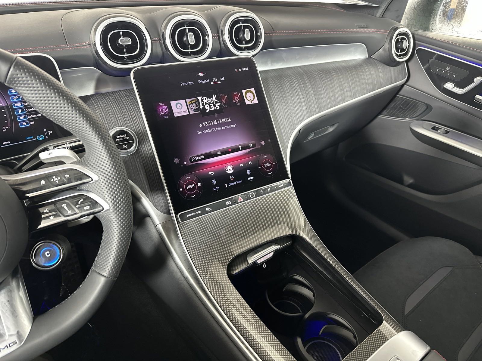 New 2025 Mercedes-Benz GLC 43 AMG 4MATIC image 20