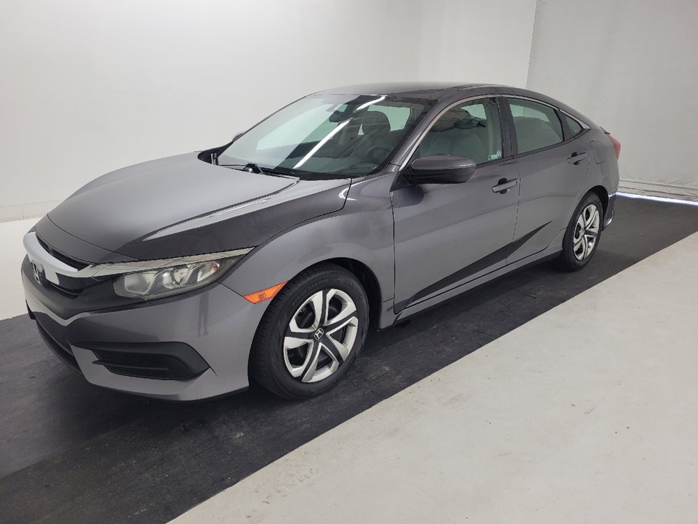 Used 2018 Honda Civic LX image 2
