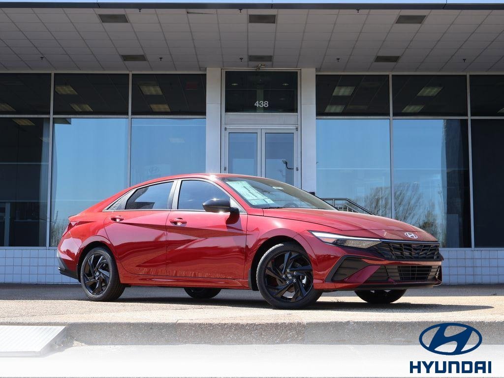 New 2026 Hyundai Elantra Sport video 1