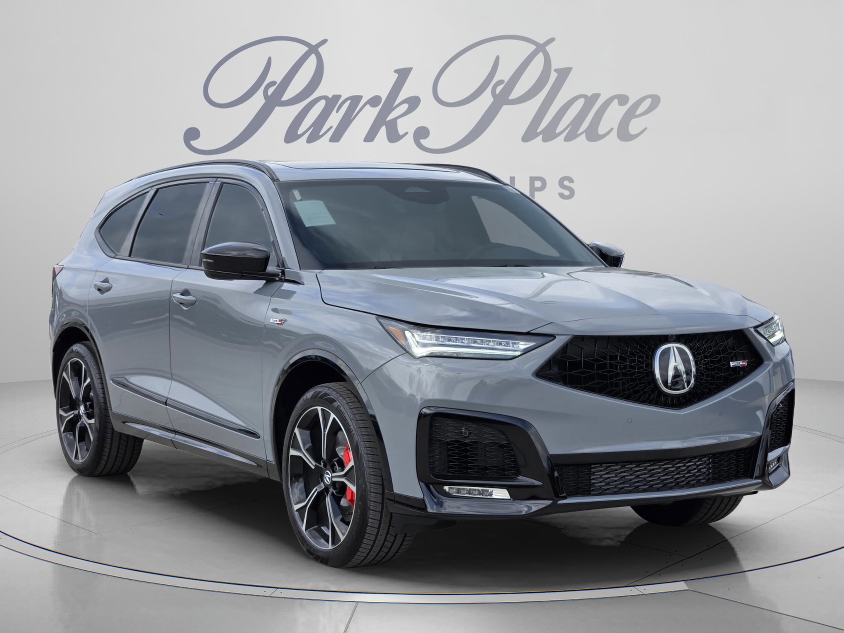 New 2026 Acura MDX Type S AWD/4WD image 4