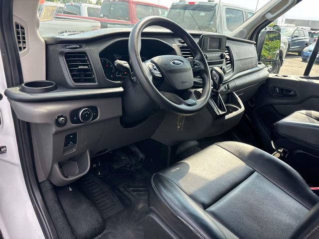 Used 2025 Ford Transit 250 148 High Roof Extended w/ Load Area Protection Package RWD image 5