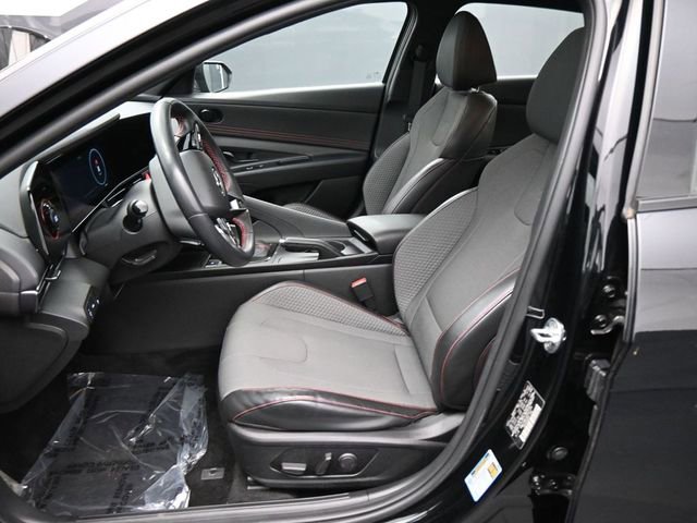 Used 2023 Hyundai Elantra N Line FWD image 20