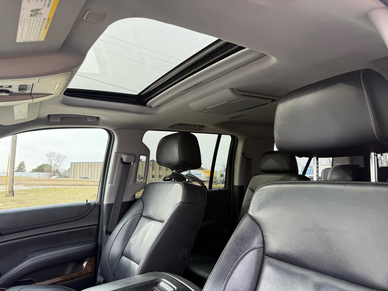 Used 2016 Chevrolet Suburban LT AWD/4WD image 19