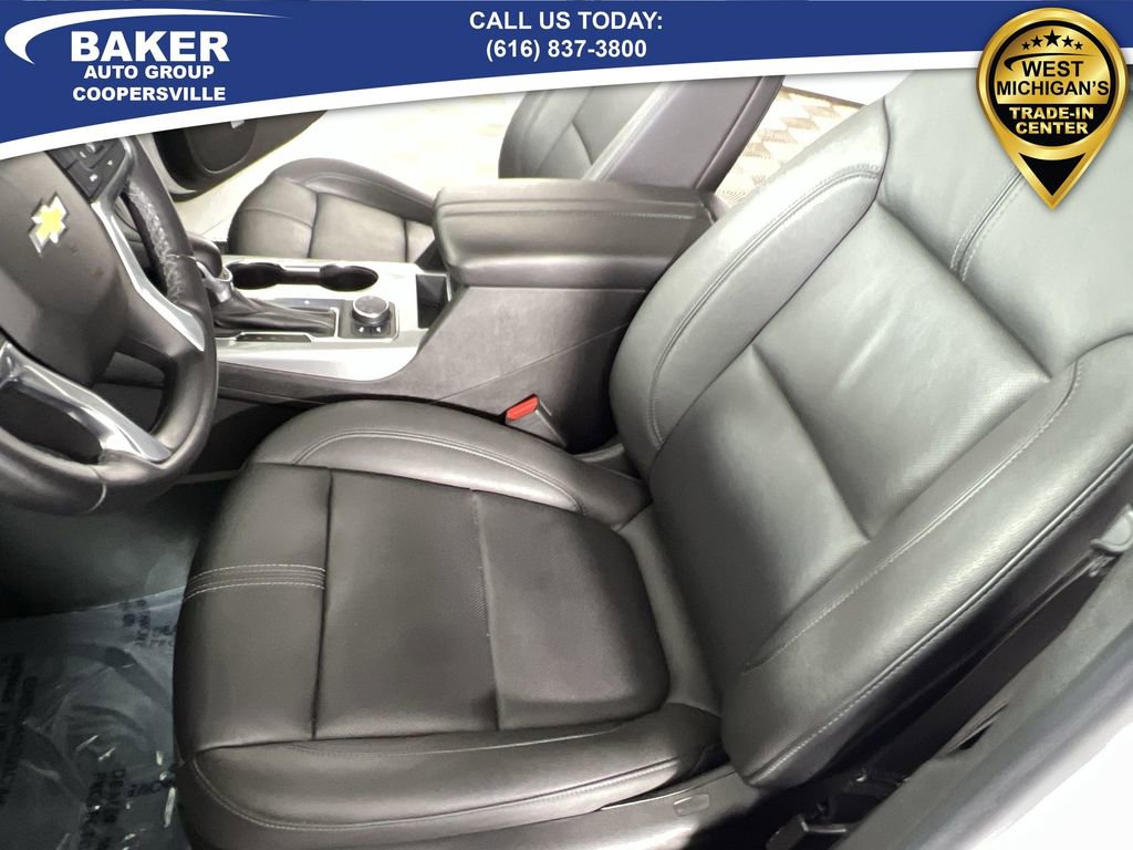 Certified 2022 Chevrolet Blazer LT w/ Redline Edition image 21