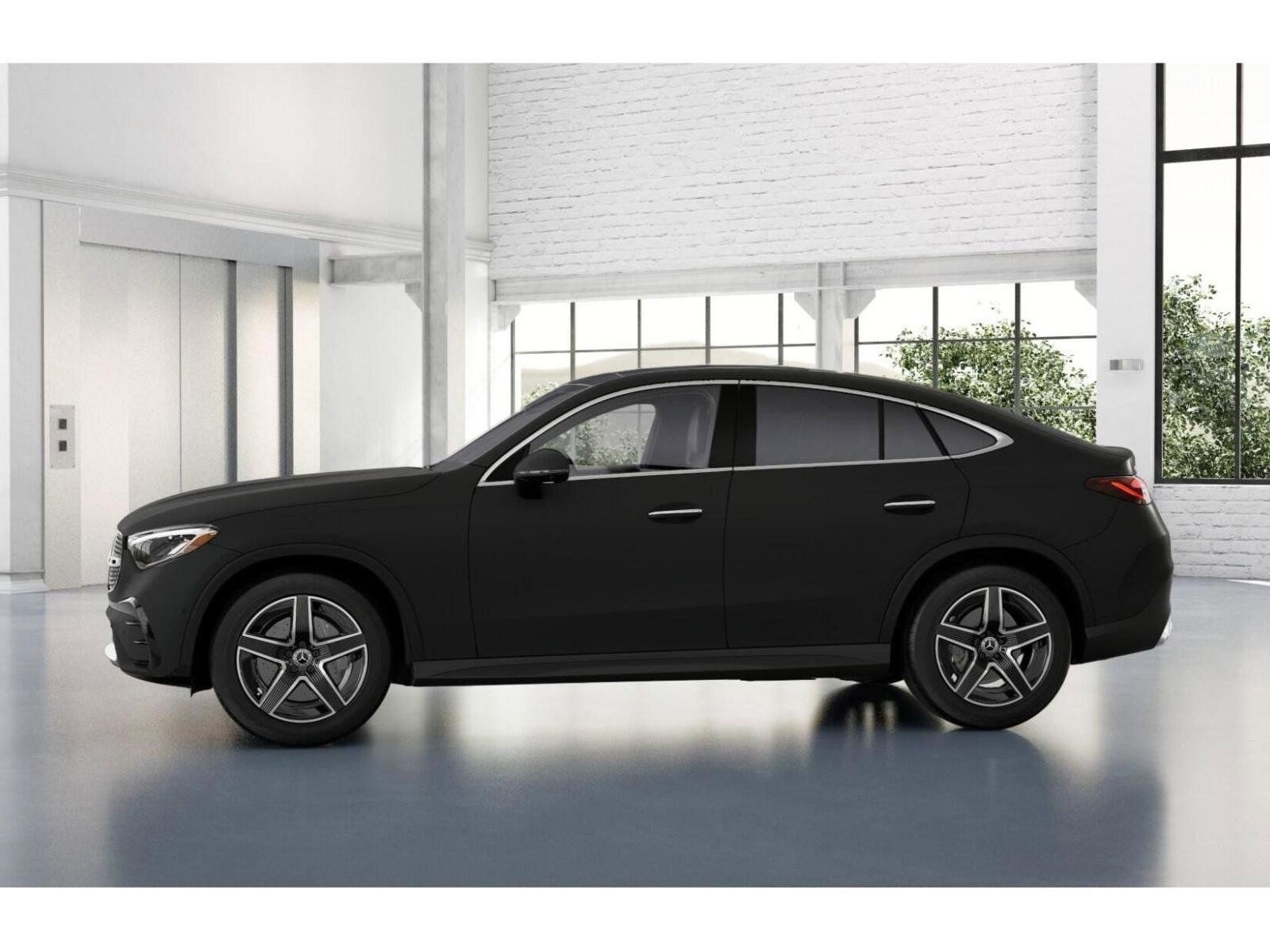 New 2026 Mercedes-Benz GLC 300 4MATIC image 36