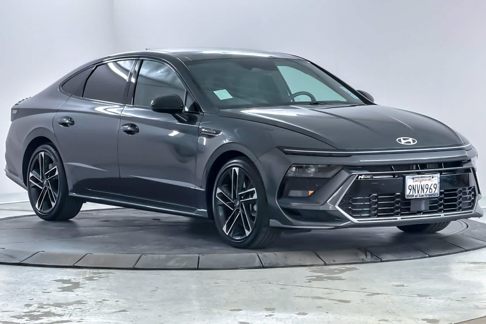 Used 2024 Hyundai Sonata N Line FWD image 9