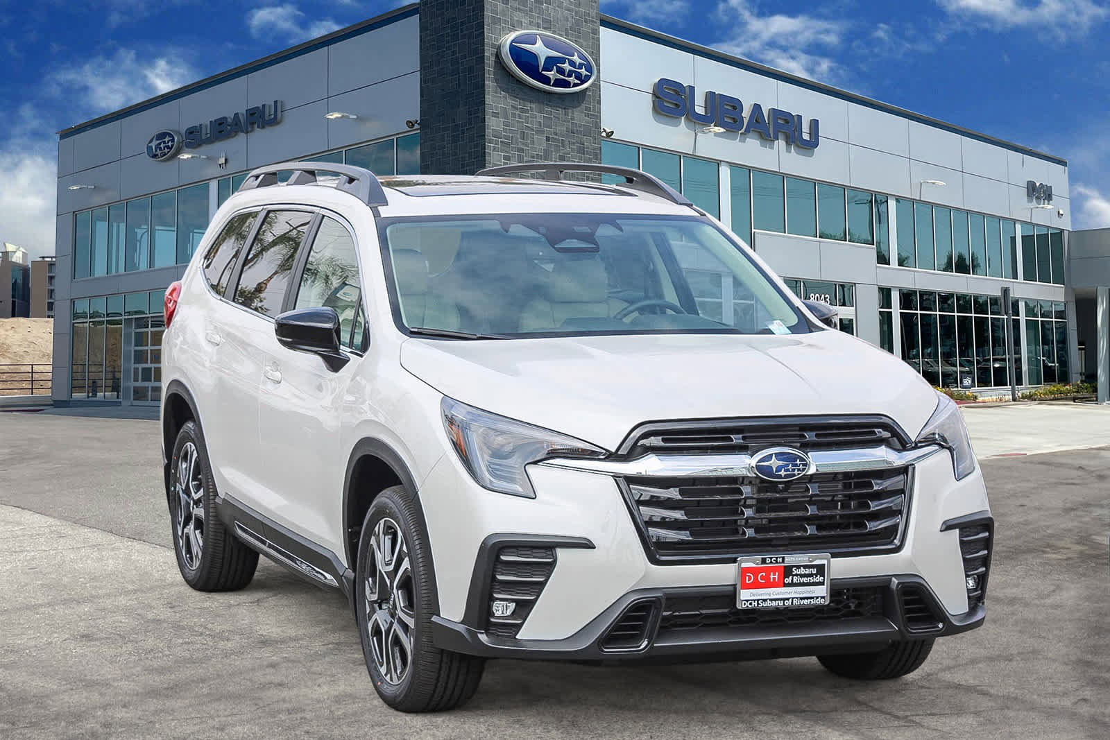 New 2025 Subaru Ascent Limited w/ Popular Package #2 image 3