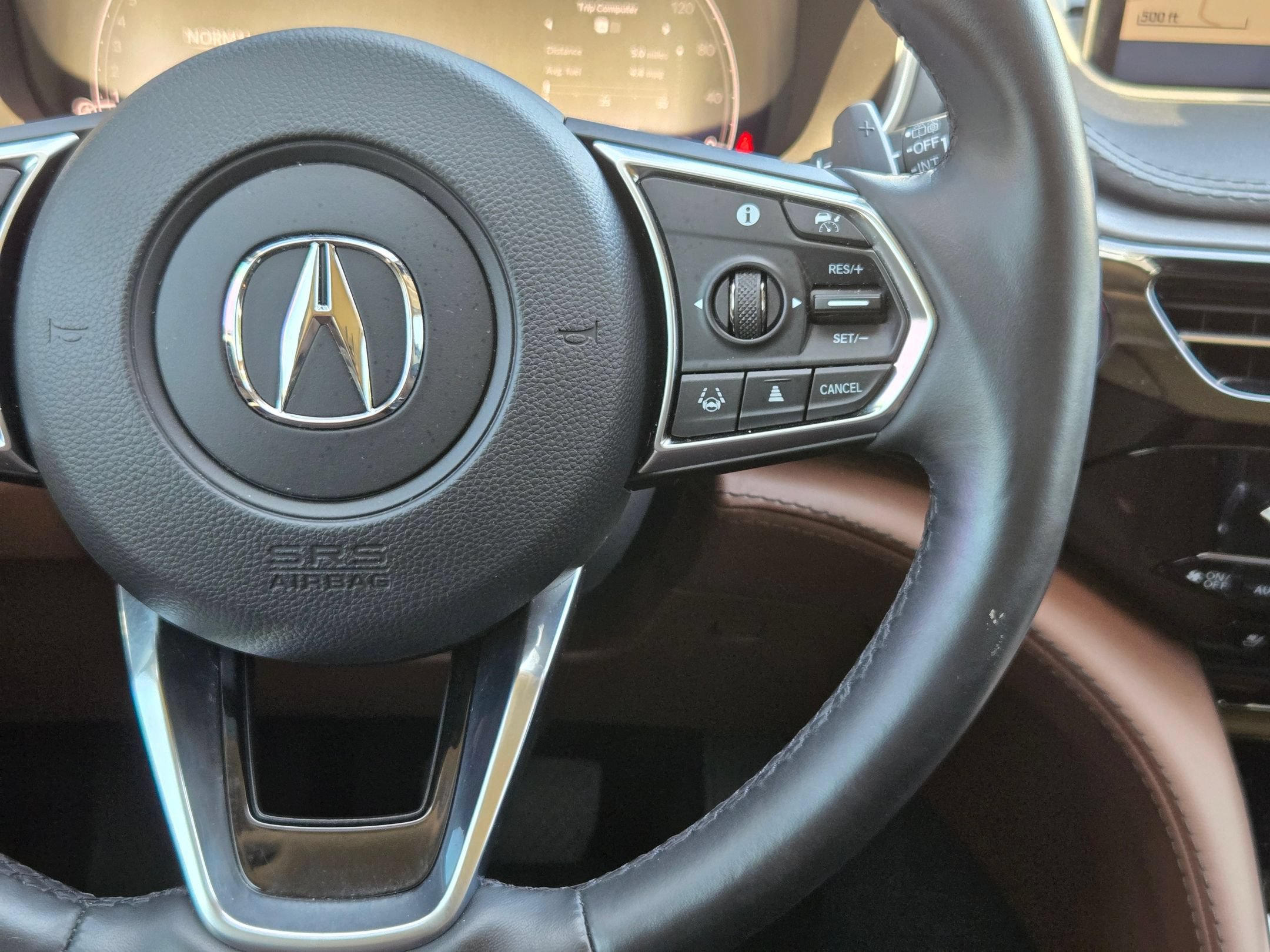 Certified 2023 Acura MDX SH-AWD w/ Advance Package image 23