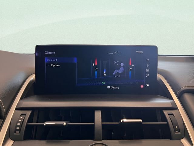 Used 2021 Lexus NX 300 AWD w/ Premium Package image 34