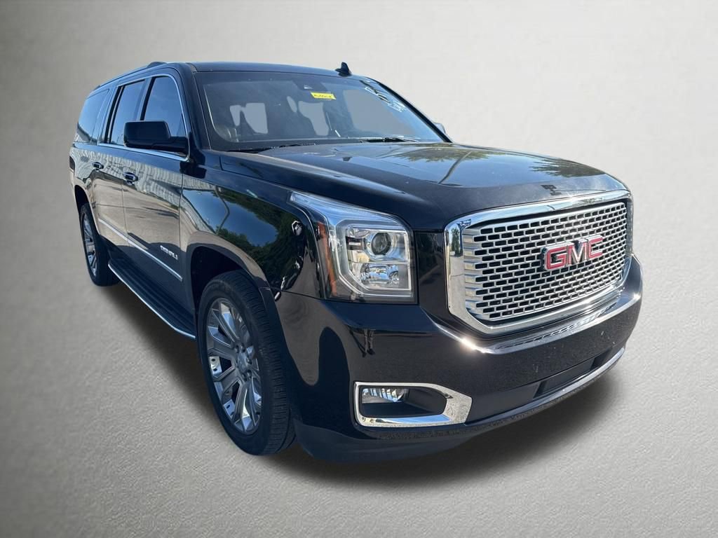 Used 2017 GMC Yukon XL Denali w/ Open Road Package AWD/4WD 360° Tour