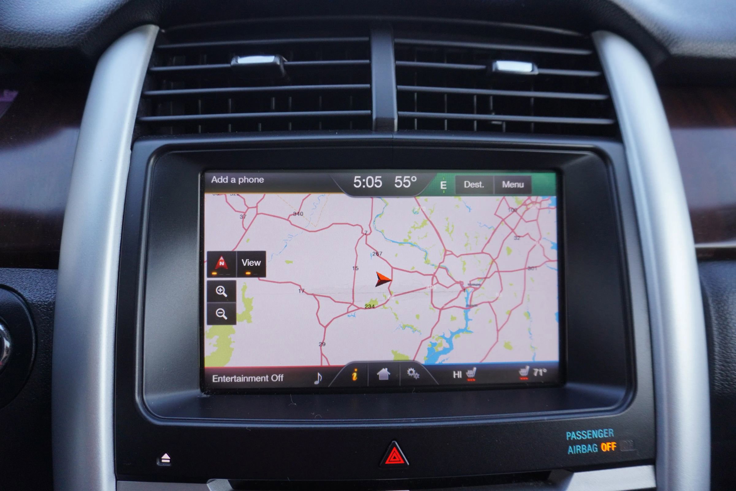 Used 2013 Ford Edge Limited image 15