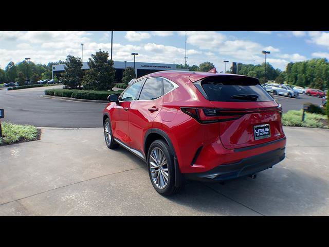 Used 2023 Lexus NX 350h AWD image 6