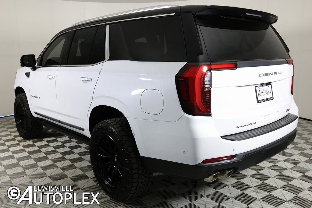 Used 2026 GMC Yukon Denali Ultimate image 7