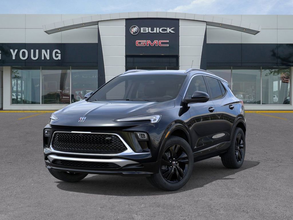 New 2026 Buick Encore GX Sport Touring w/ Advanced Technology Package image 8