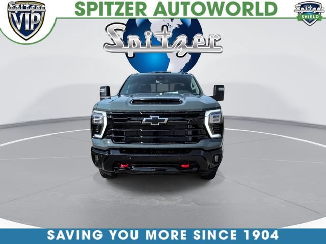 New 2026 Chevrolet Silverado 2500 LT w/ Trail Boss Package AWD/4WD image 4