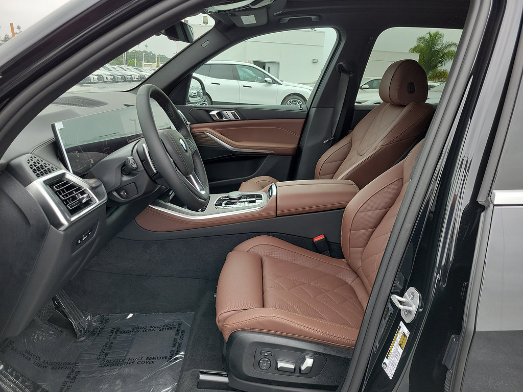 New 2026 BMW X5 sDrive40i w/ Parking Assistance Package RWD image 19