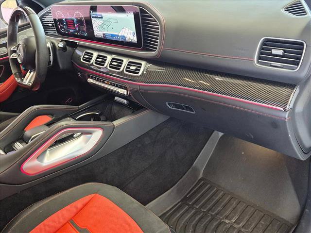 Used 2024 Mercedes-Benz GLE 53 AMG 4MATIC Coupe image 21