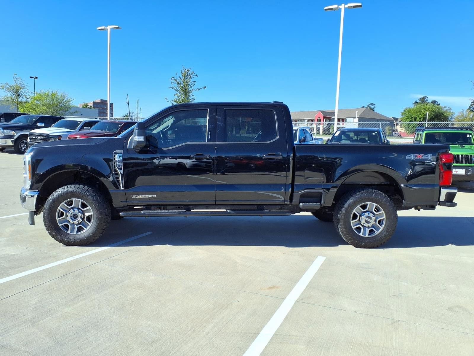 Used 2024 Ford F250 Lariat image 8
